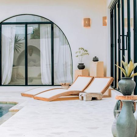 Villa Bella Canggu Чангу Экстерьер фото