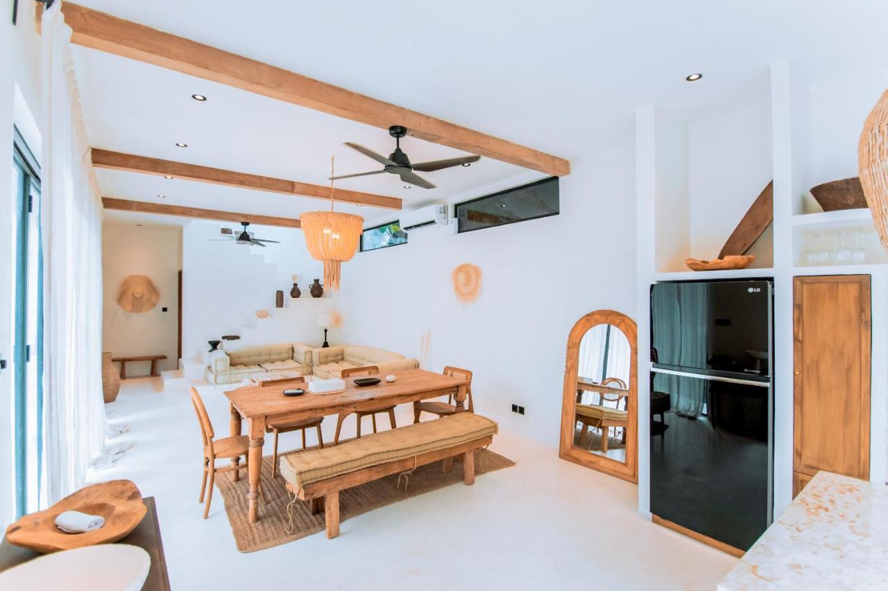 Villa Bella Canggu Чангу Экстерьер фото