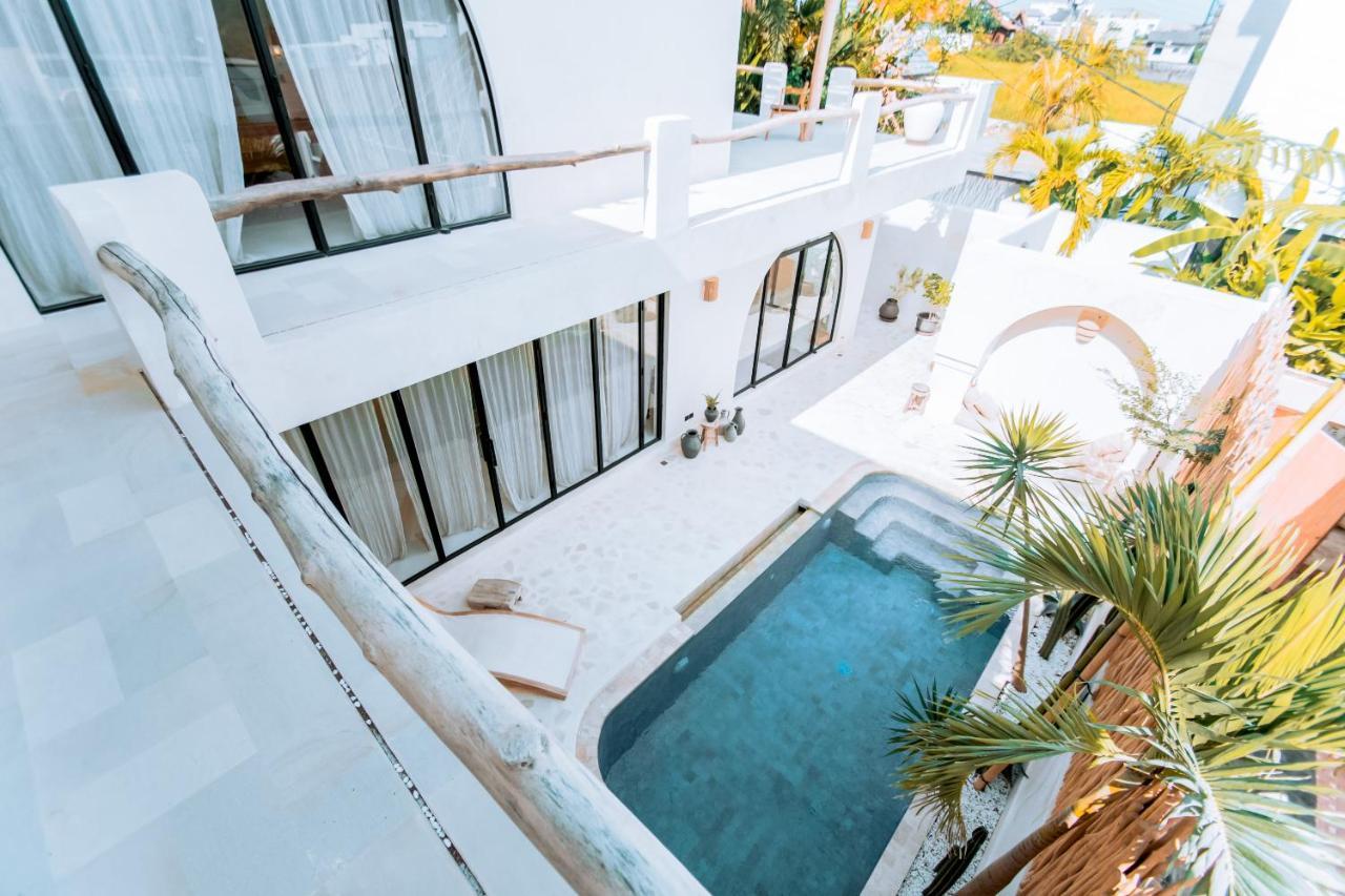 Villa Bella Canggu Чангу Экстерьер фото