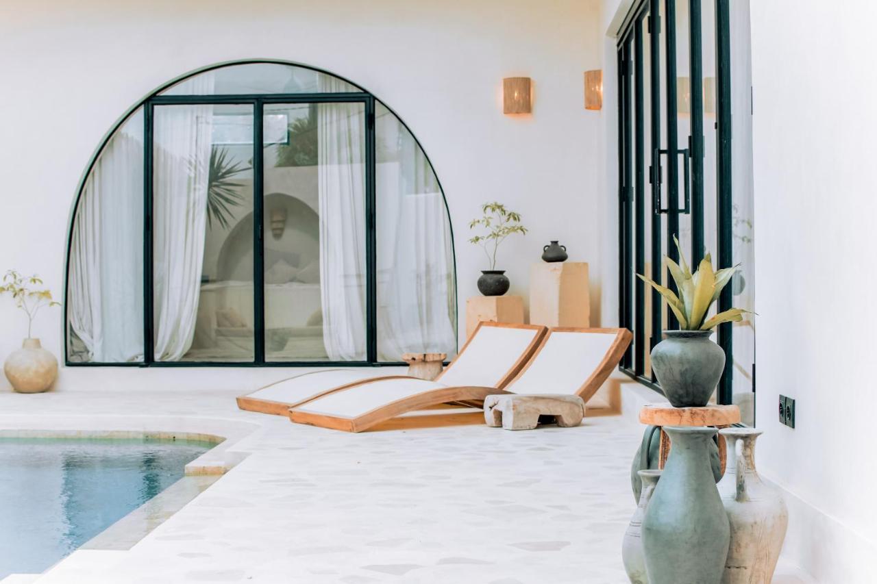 Villa Bella Canggu Чангу Экстерьер фото