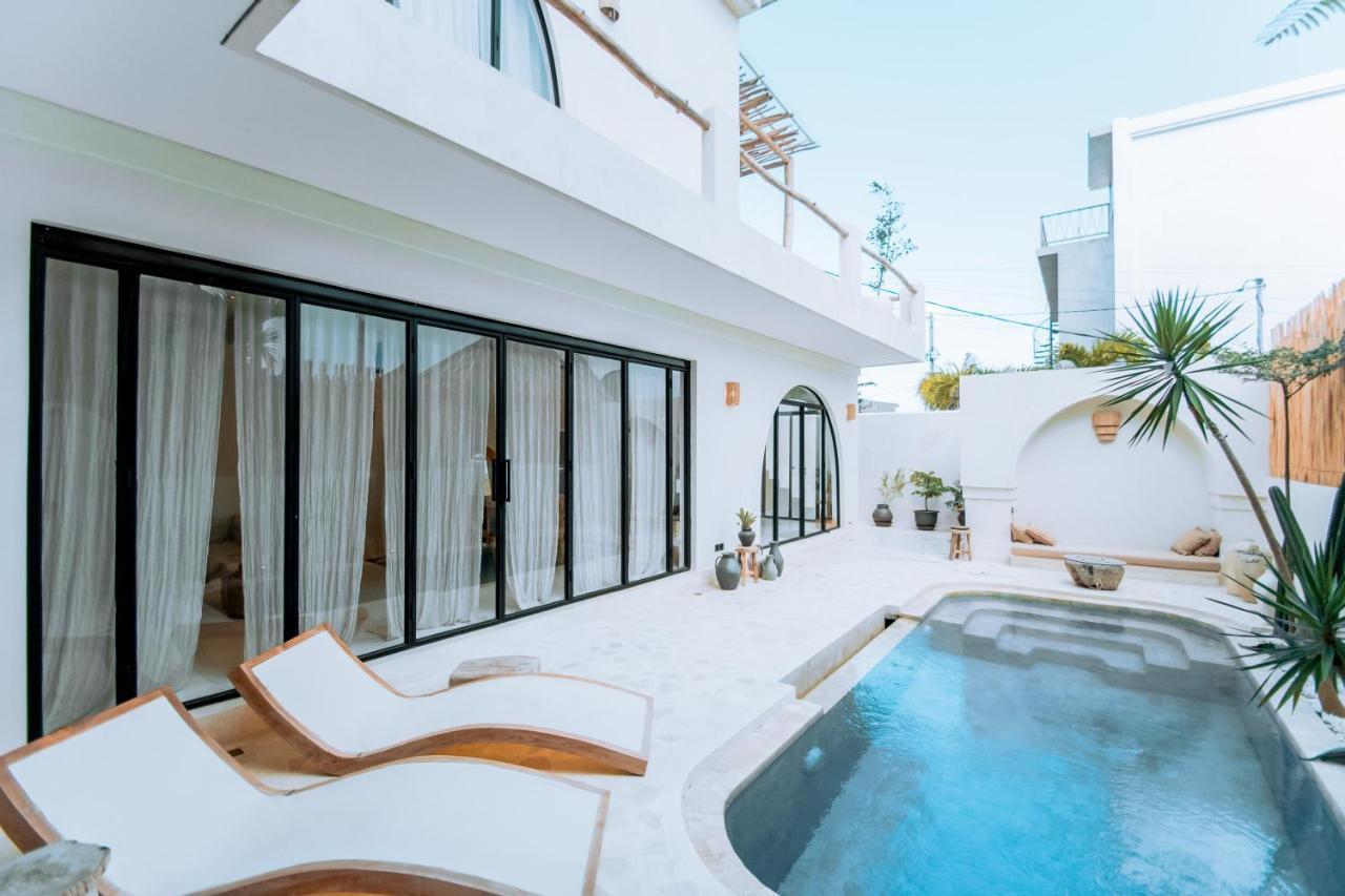 Villa Bella Canggu Чангу Экстерьер фото