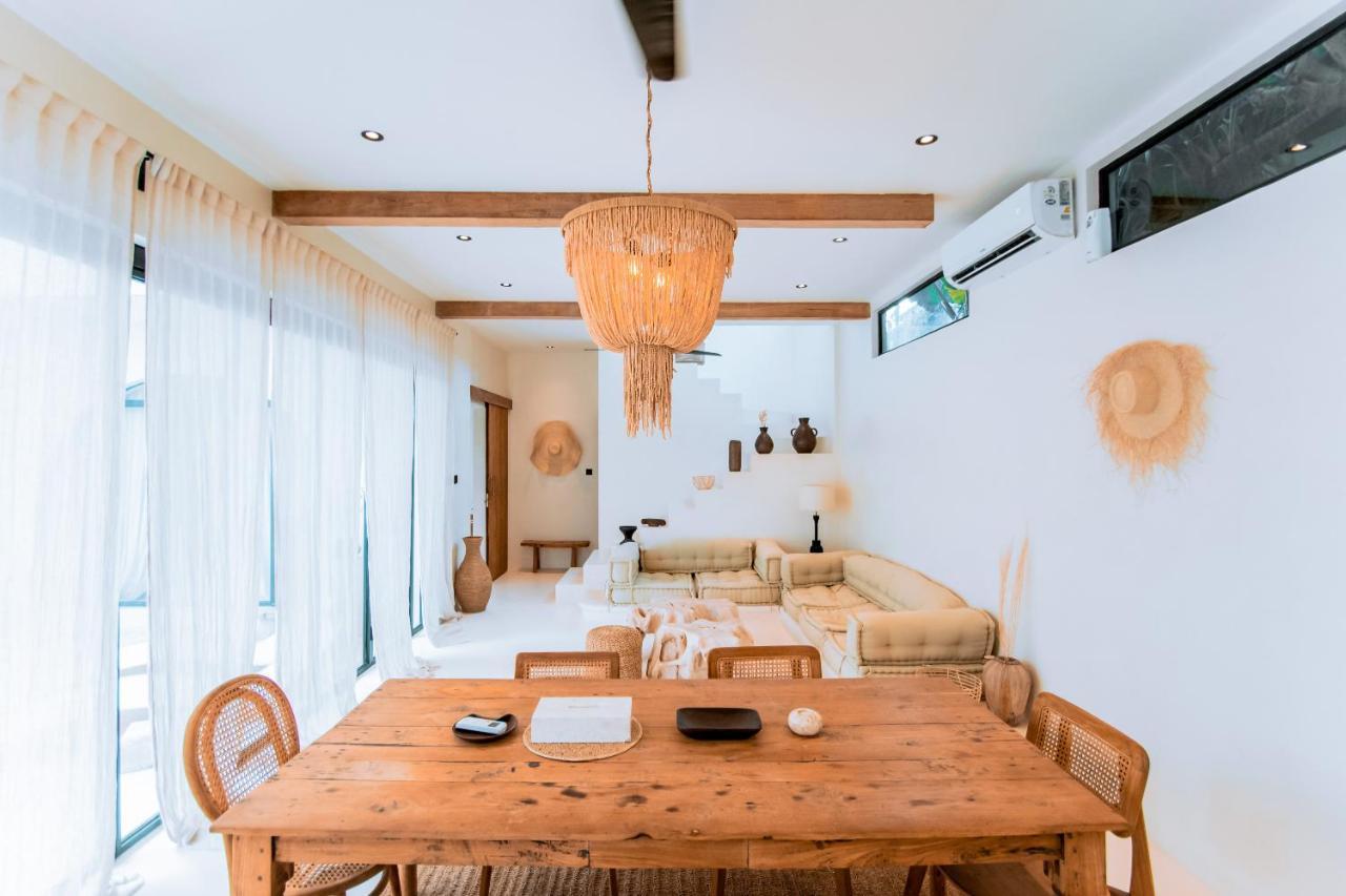 Villa Bella Canggu Чангу Экстерьер фото