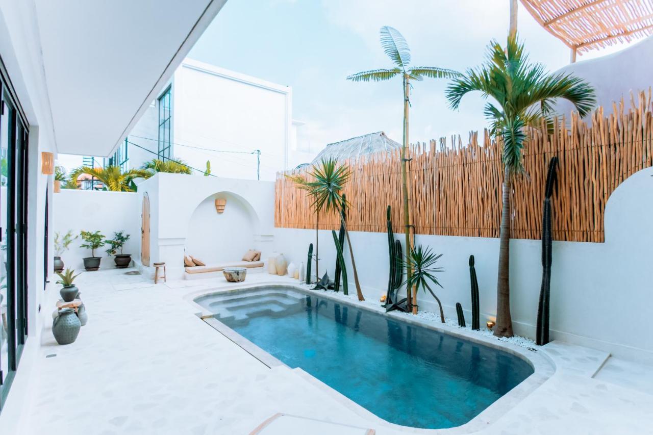 Villa Bella Canggu Чангу Экстерьер фото