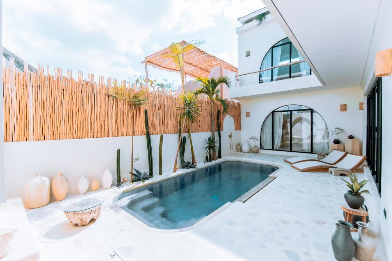 Villa Bella Canggu Чангу Экстерьер фото