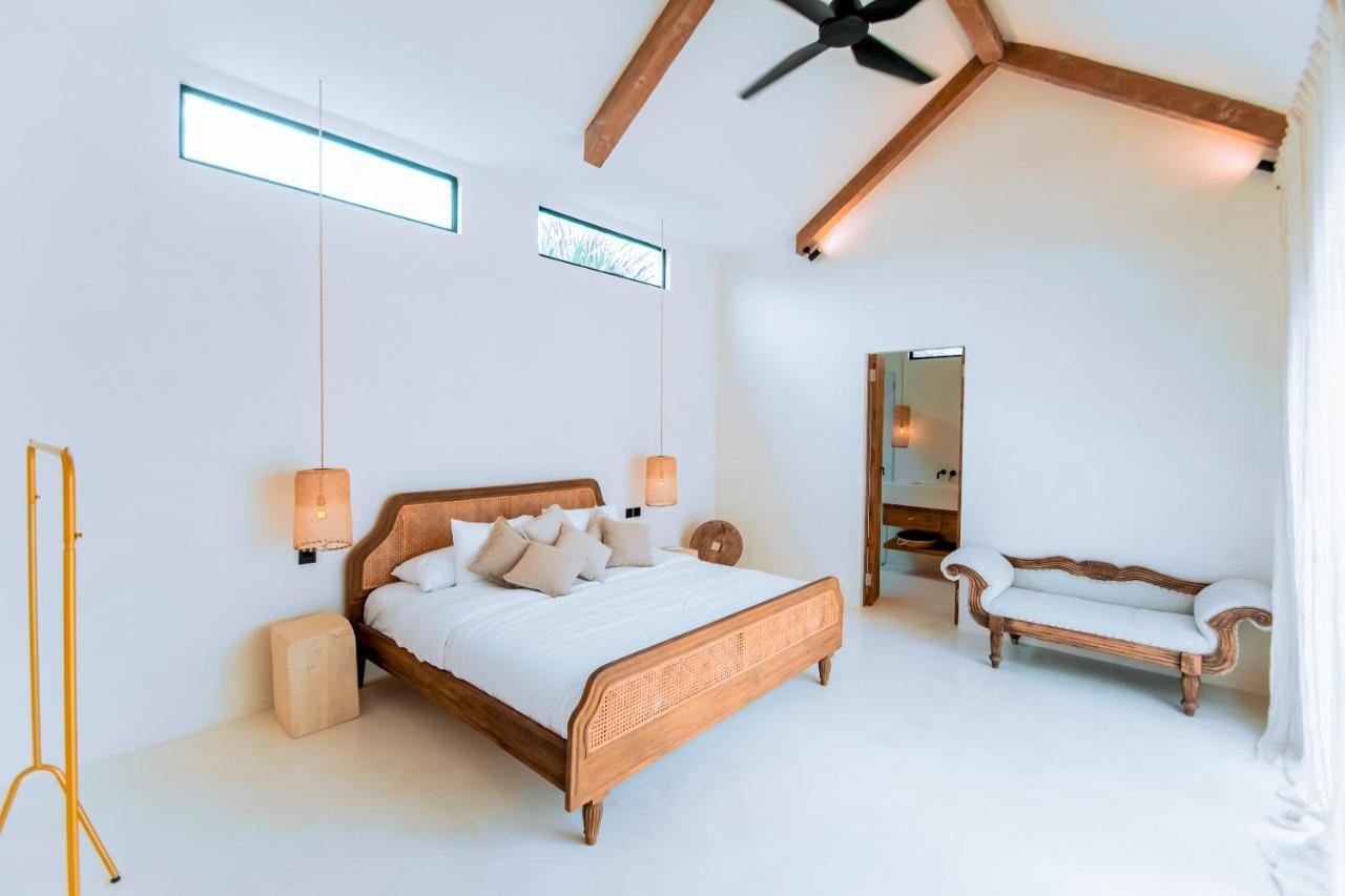 Villa Bella Canggu Чангу Экстерьер фото