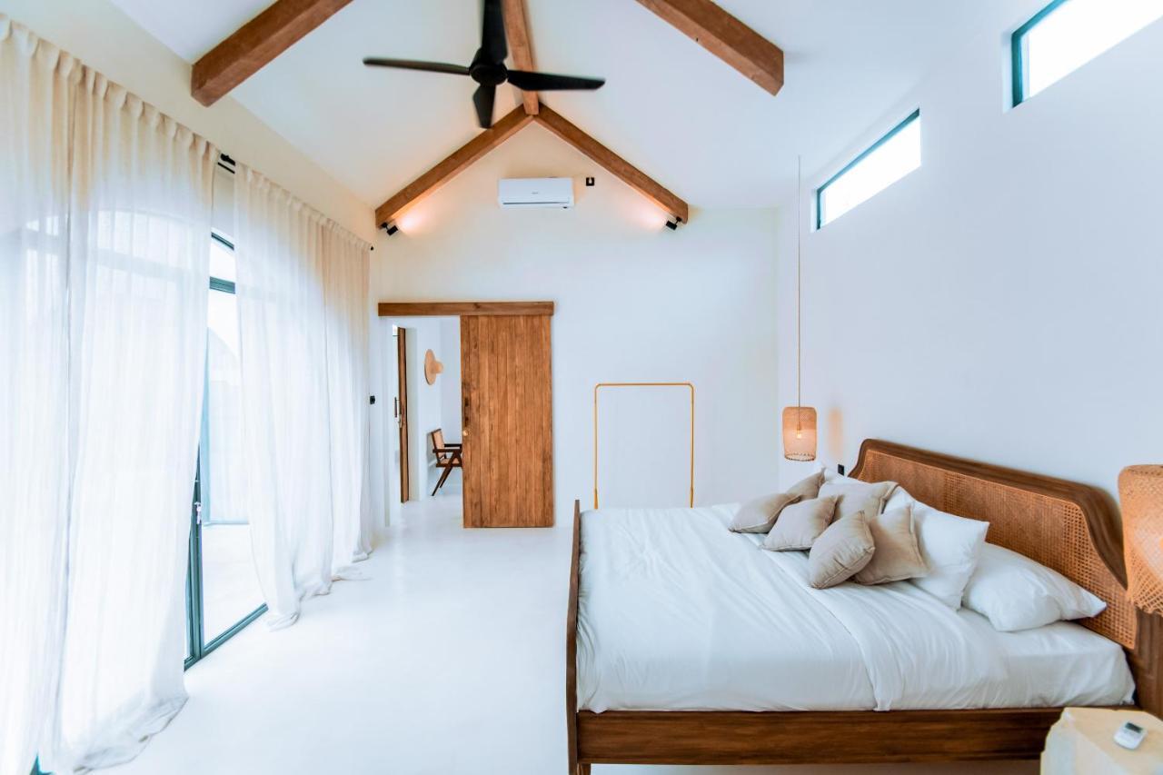 Villa Bella Canggu Чангу Экстерьер фото