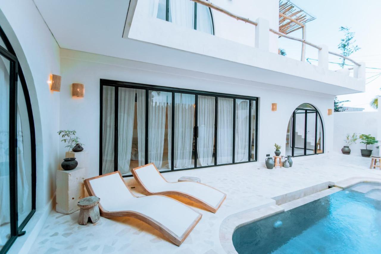 Villa Bella Canggu Чангу Экстерьер фото