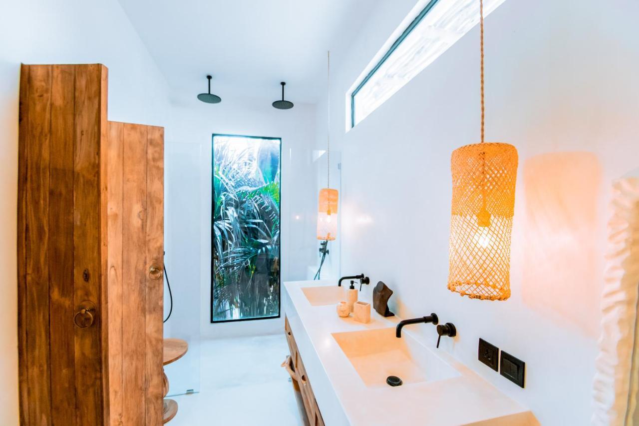 Villa Bella Canggu Чангу Экстерьер фото