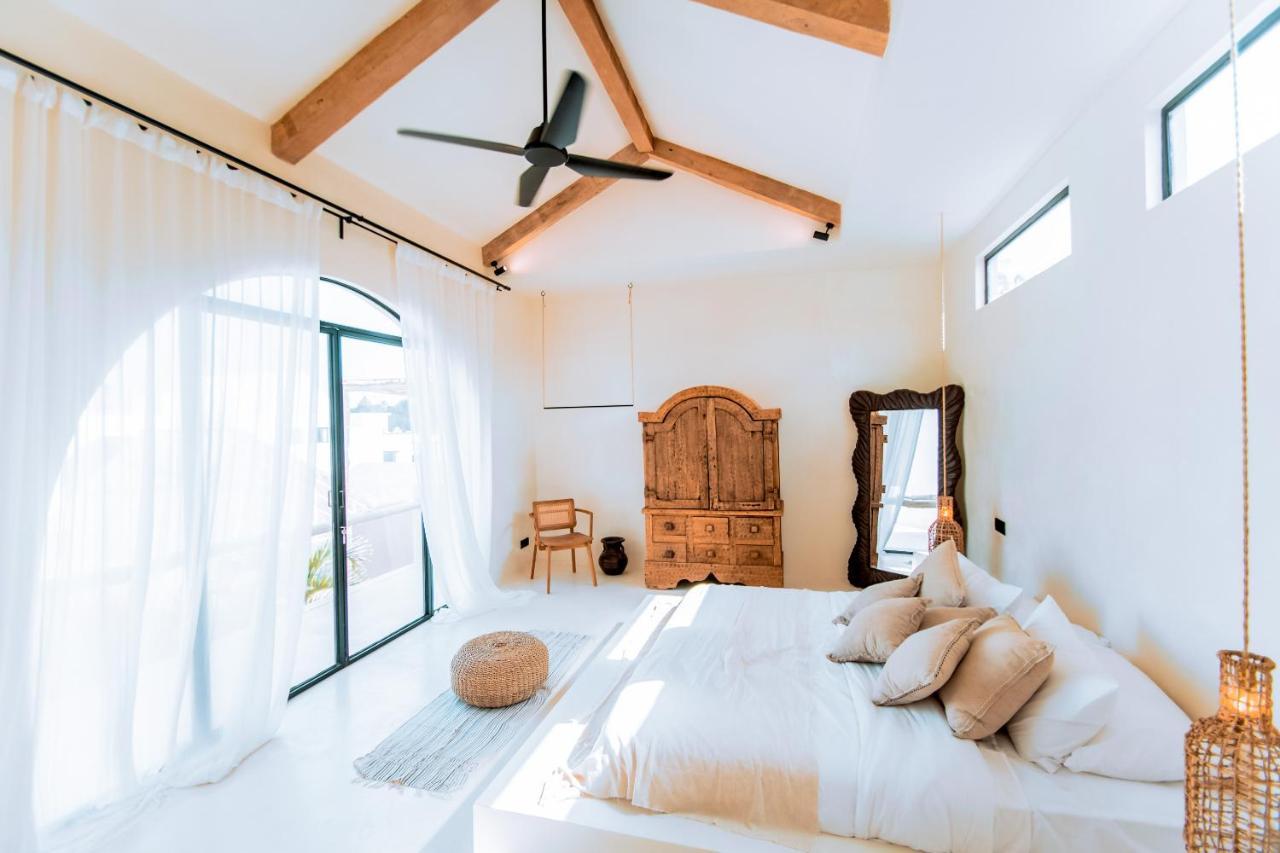 Villa Bella Canggu Чангу Экстерьер фото