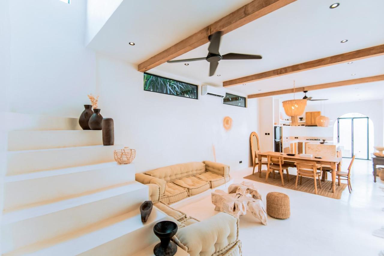 Villa Bella Canggu Чангу Экстерьер фото