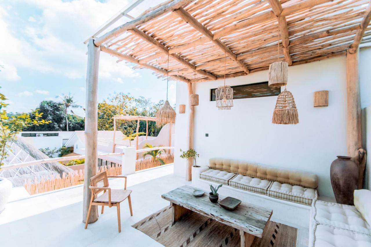 Villa Bella Canggu Чангу Экстерьер фото
