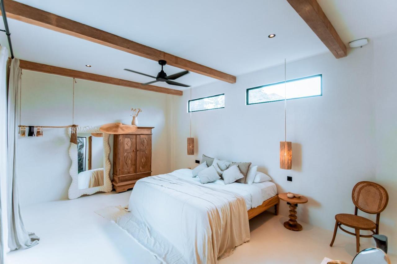 Villa Bella Canggu Чангу Экстерьер фото