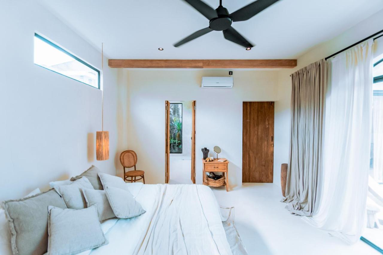 Villa Bella Canggu Чангу Экстерьер фото