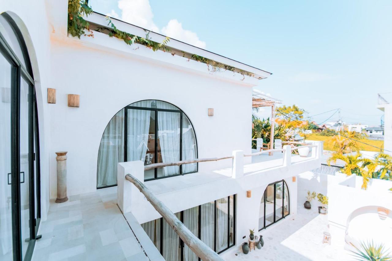 Villa Bella Canggu Чангу Экстерьер фото