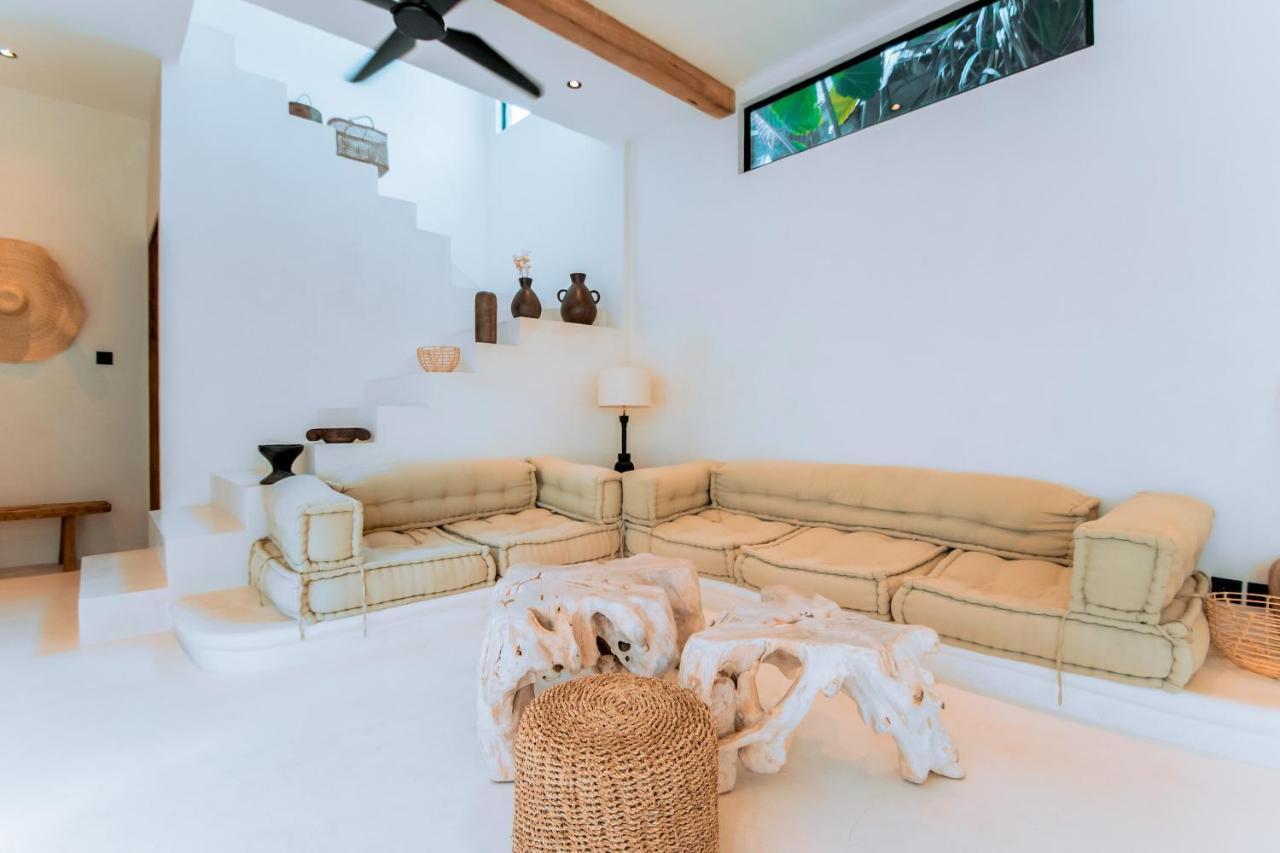 Villa Bella Canggu Чангу Экстерьер фото