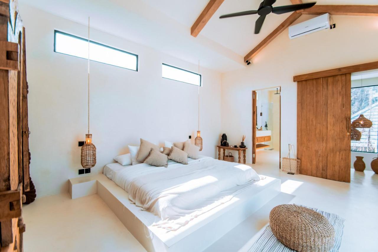Villa Bella Canggu Чангу Экстерьер фото