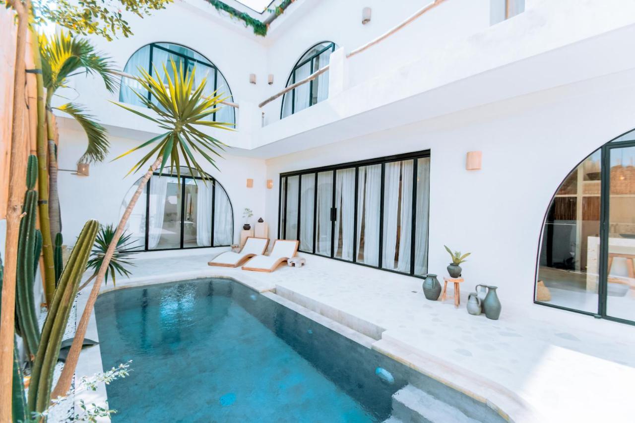 Villa Bella Canggu Чангу Экстерьер фото